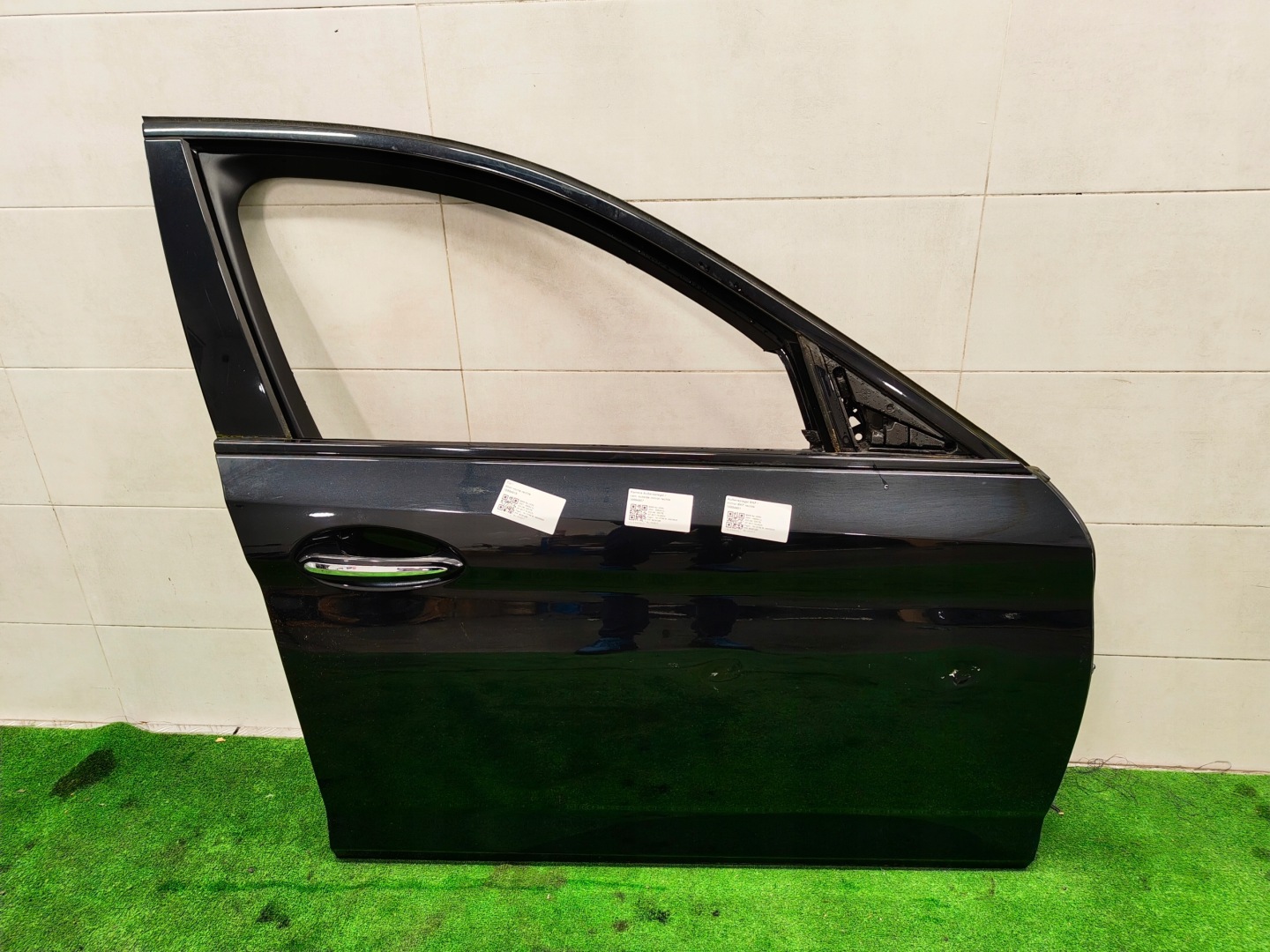 BMW 5 G30 door right front front 475 KEYLESS SHADOWLINE