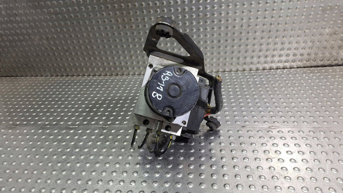 pump control unit ABS 0265960300 6781594 6781595 BMW X5 E70 X6 E71