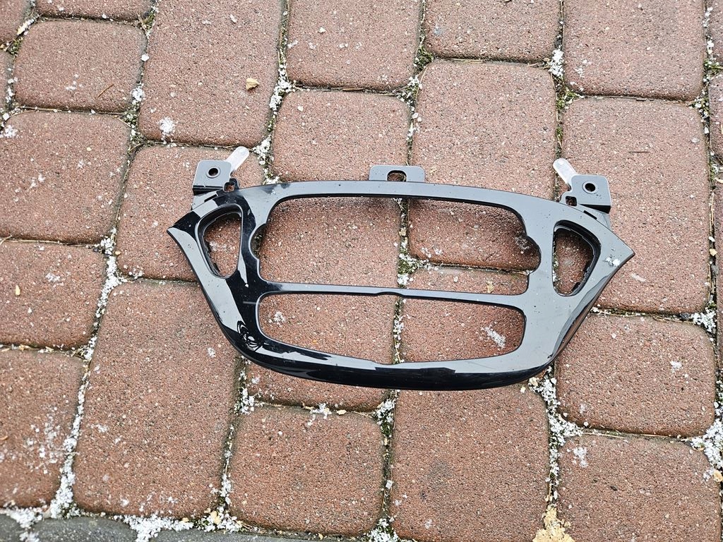 obal kryt RÁM radia panel dekor Opel ADAM 13349465