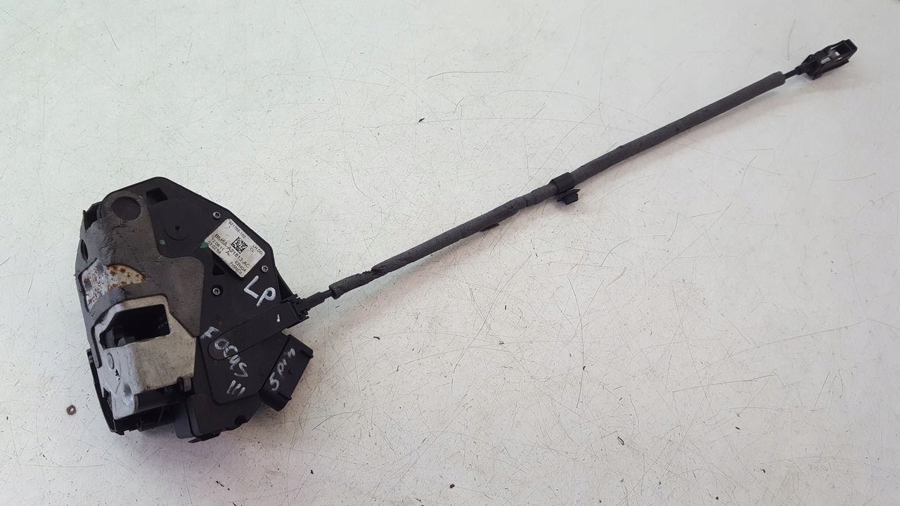 lock front front left Ford Focus III 2,0 TDCi
