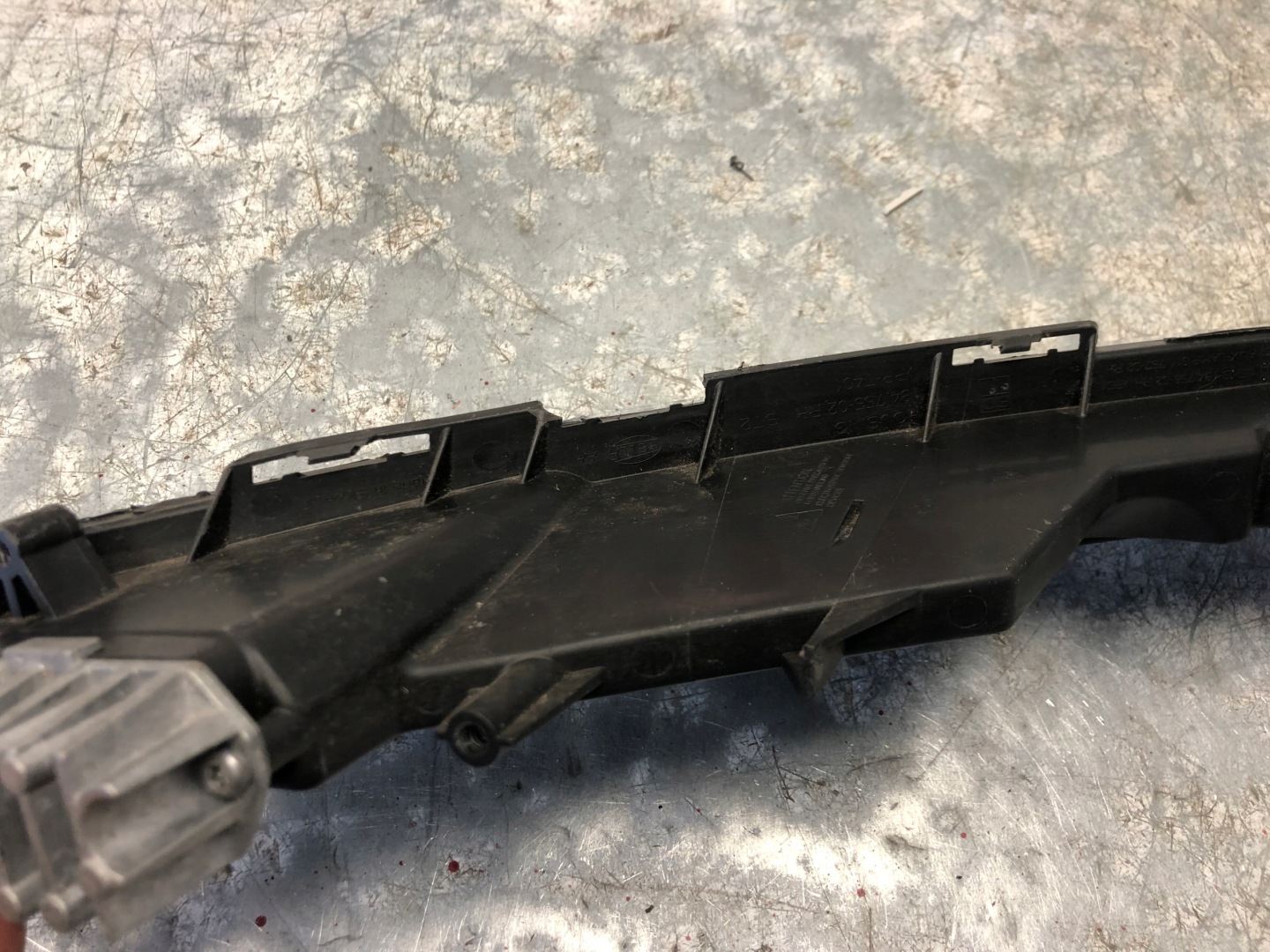 light indicator LED DRL right PORSCHE CAYENNE 7P5941182J