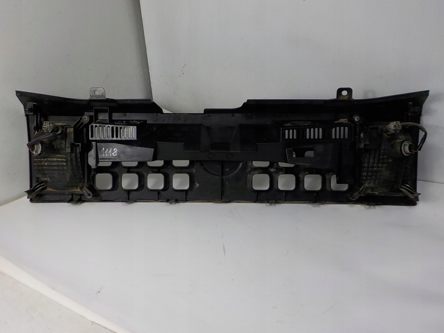 NISSAN CUBE Z11 grill grille radiator