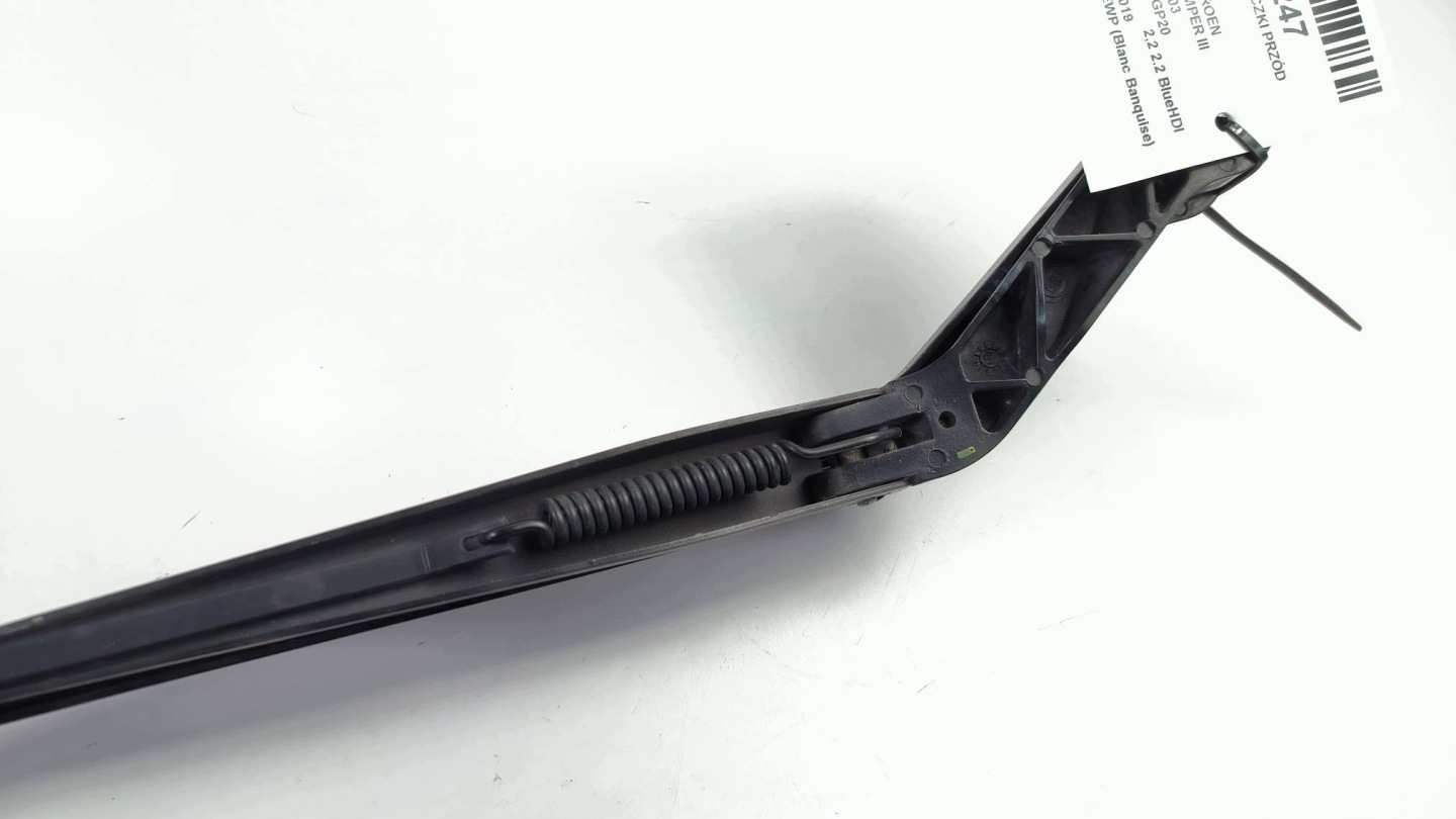 wiper arm front KOMPLET CITROEN JUMPER III
