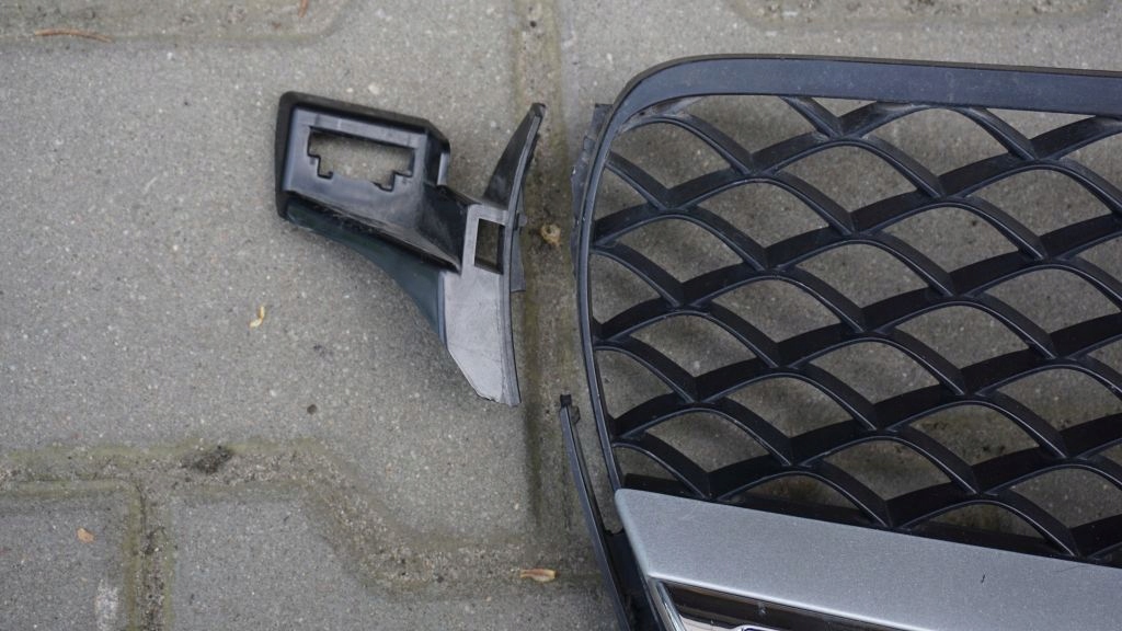 MERCEDES W GLE 292 AMG - grill grille radiator