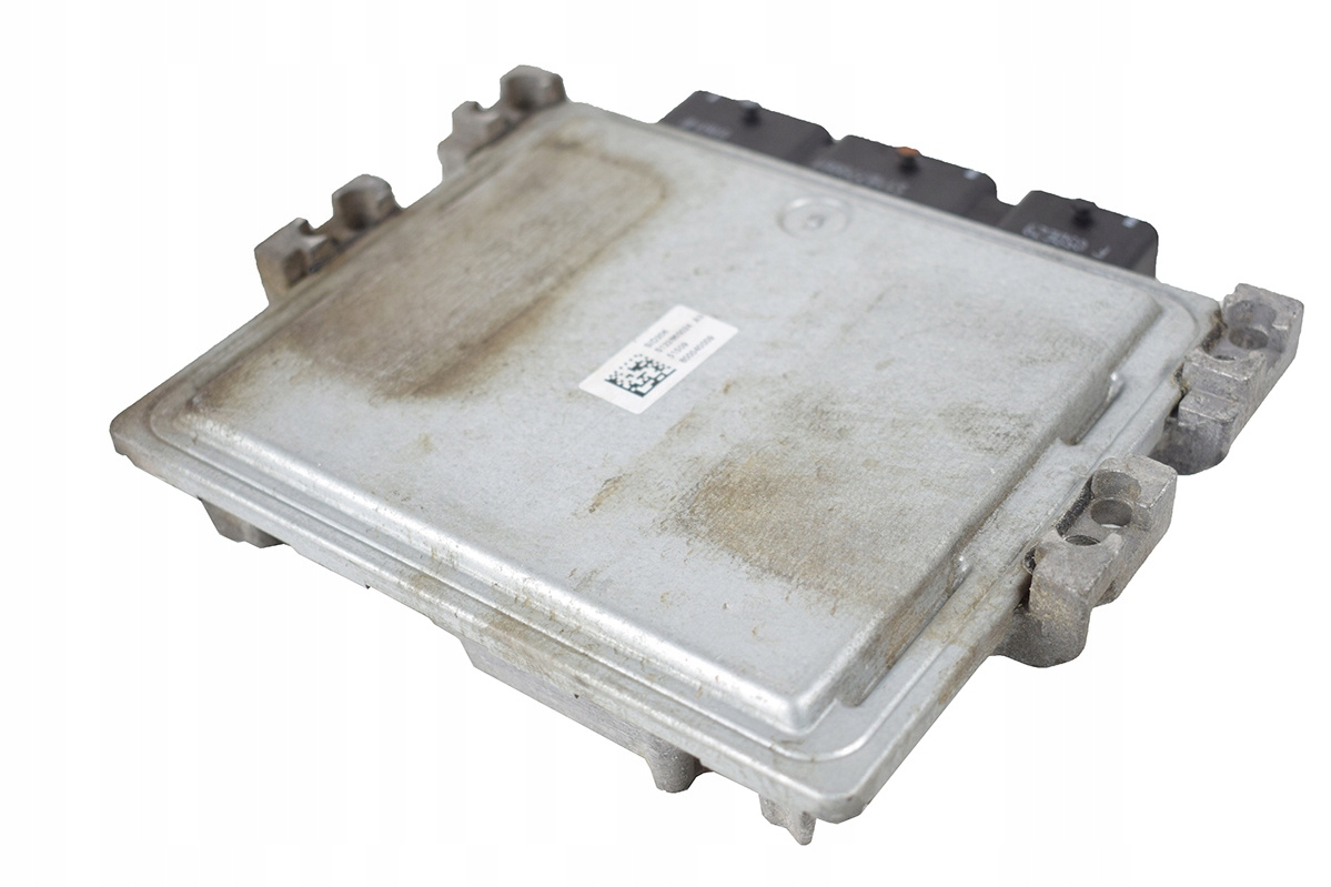 Computer Bedienteil FORD FIESTA MK7 8V21-12A650-EC