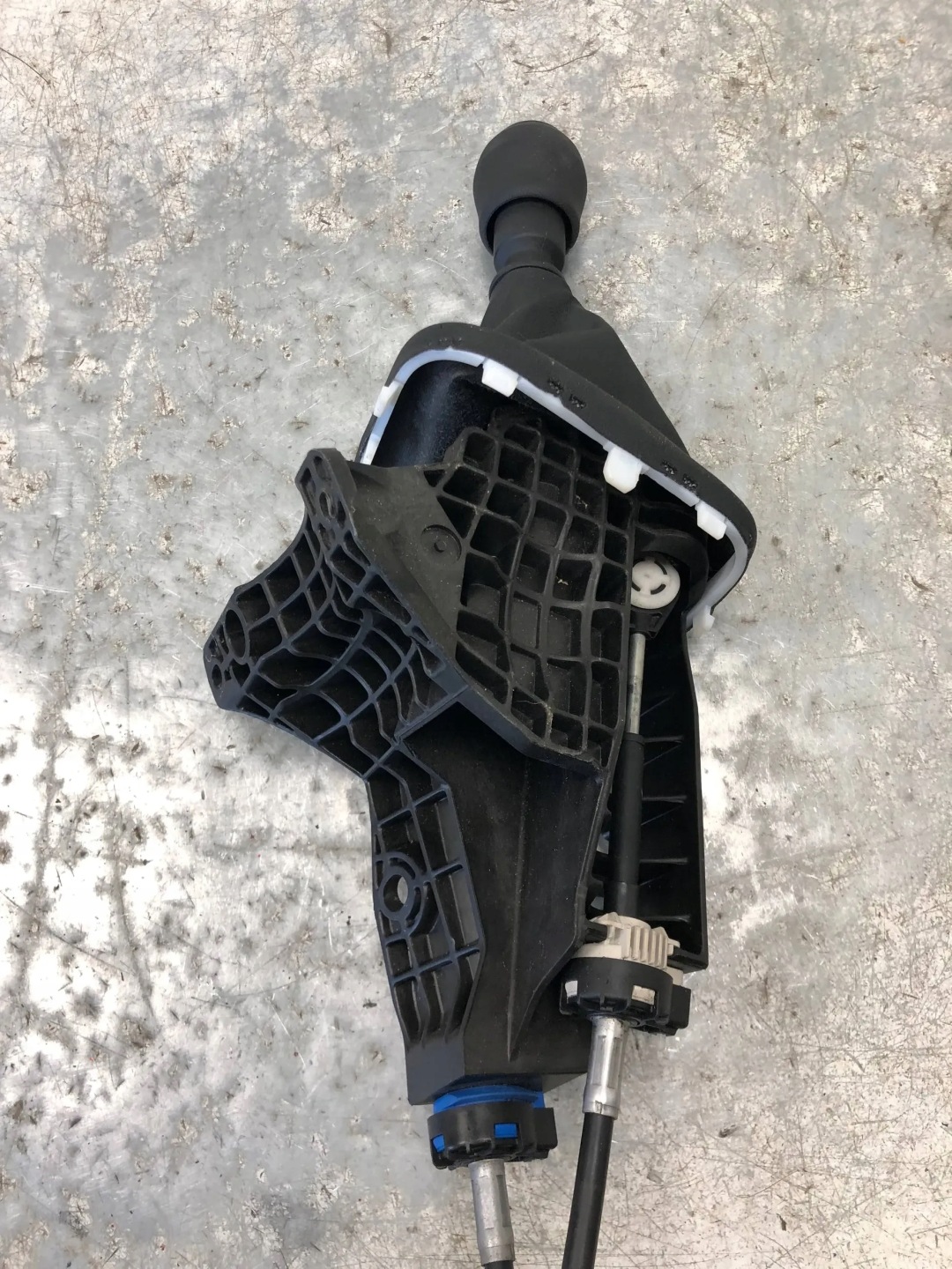 Levier de vitesse Mecanisme levier vitesse Engrenage RENAULT MASTER III 349013165R
