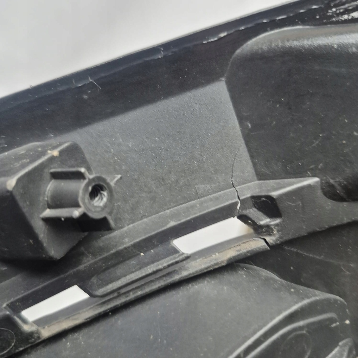 KIA CEED III 3 GT-LINE 18-21 grid of a bumper central left right