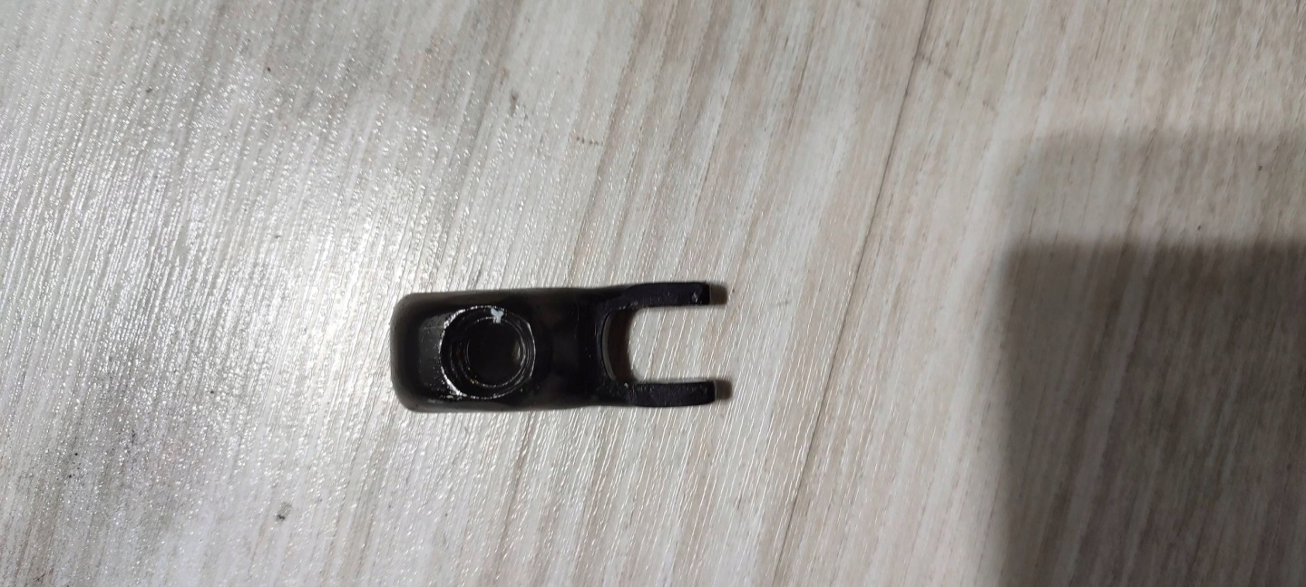 Fiat Tipo 2018 Halter / Halter Einspritzdüse