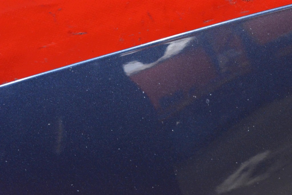 bonnet CB7 KIA CEED 3 III 18-21