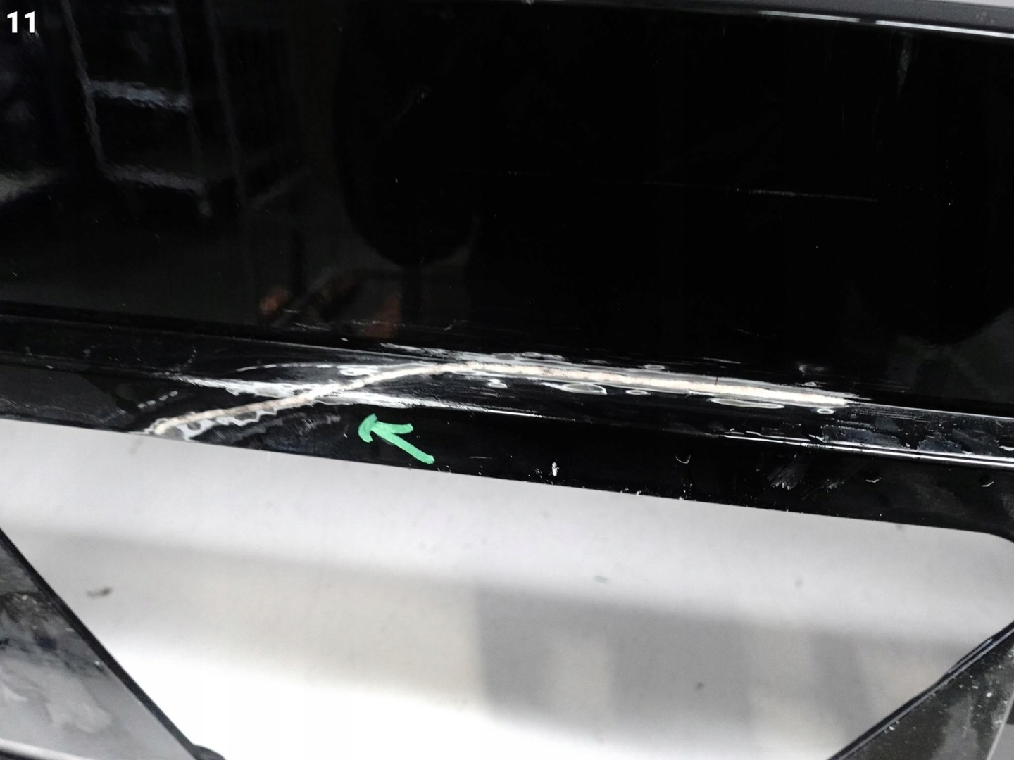 RANGE ROVER VELAR SVR SV Autobiography L560 17-23 bumper SPOILER front