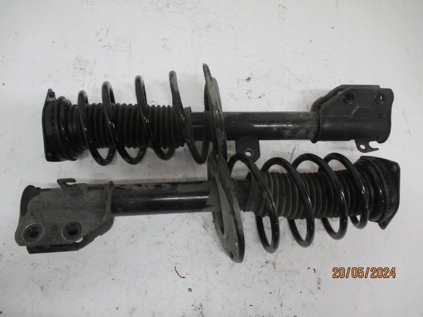 AMOR shock absorber CITROEN C4 III 20R 1,2THP front front