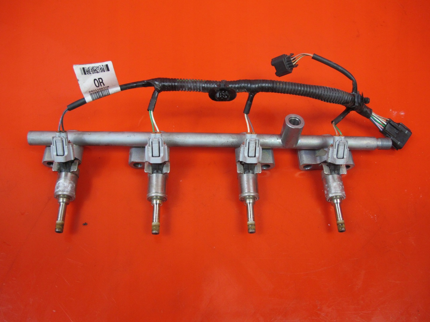 TALISMAN MEGANE 4 IV 1.6 TCE moulding injectors