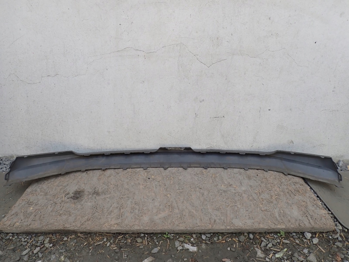 boot door rear cover boot OPEL GRANDLAND X A18 2017