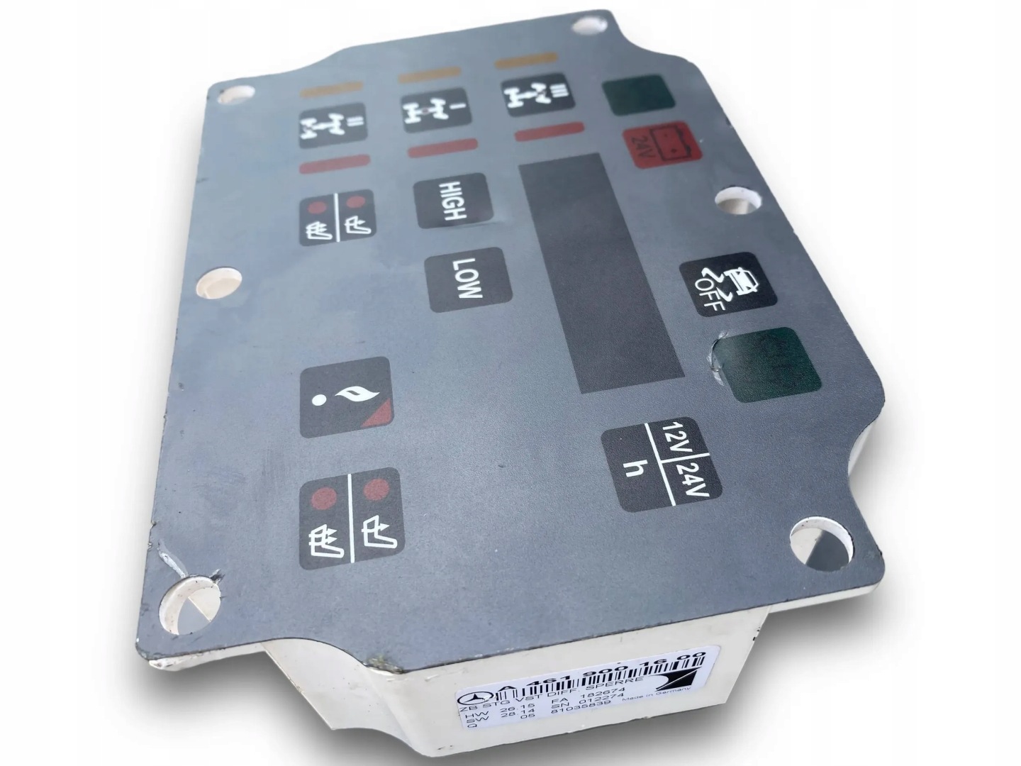 Mercedes-Benz G W461 module control unit A4619001600