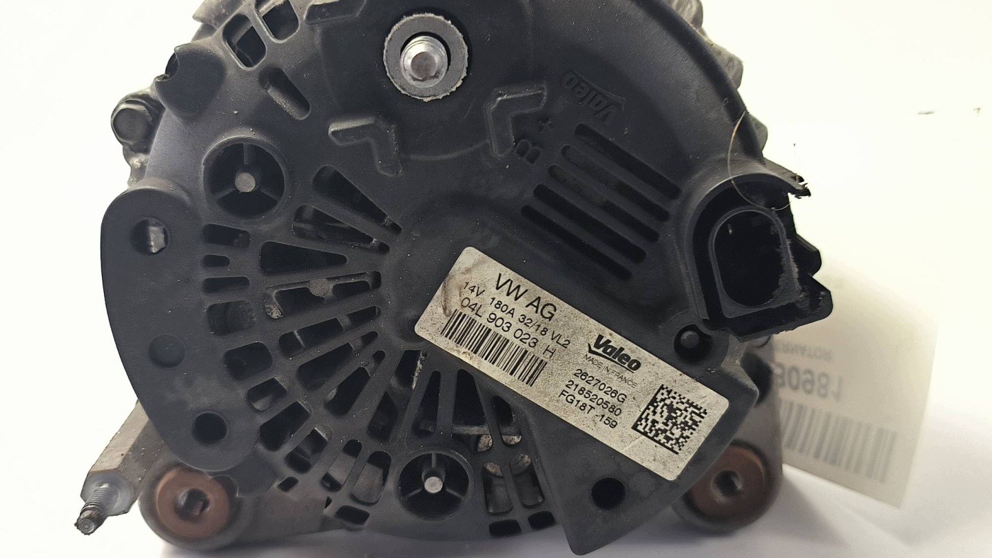 alternator 04L903023H SKODA SUPERB III