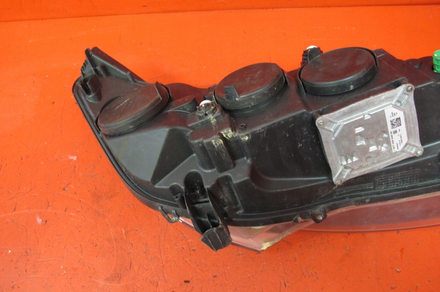 JUMPER BOXER DUCATO 14- 2 II 3 III LIFT light REFLEKTOR left front + LED EU