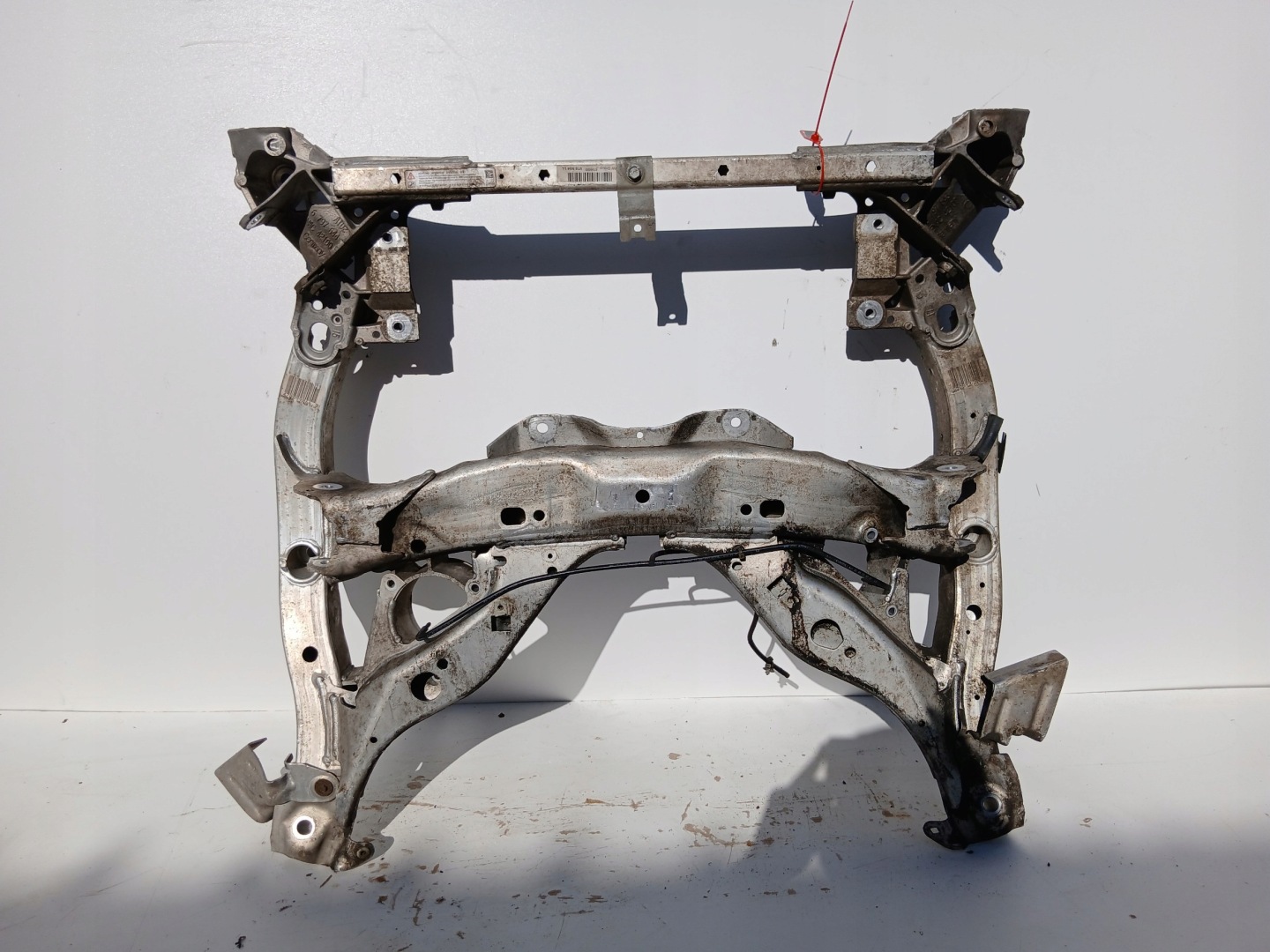 axle beam front BMW F10 F11 3.0 D