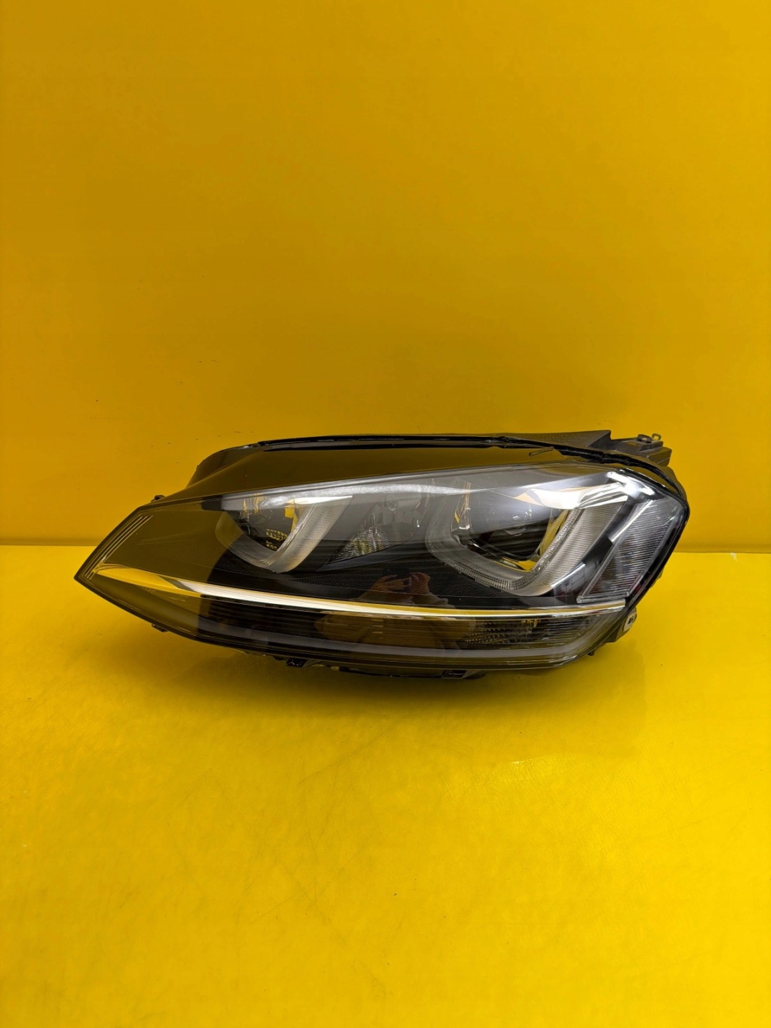 light left VW Golf VII Xenon Skretna 5G1941753