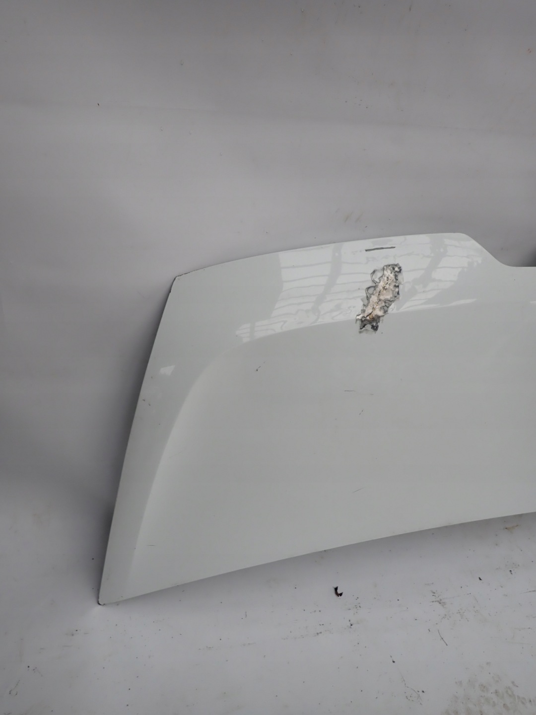 RENAULT MASTER III 3 LIFT 14-19 bonnet