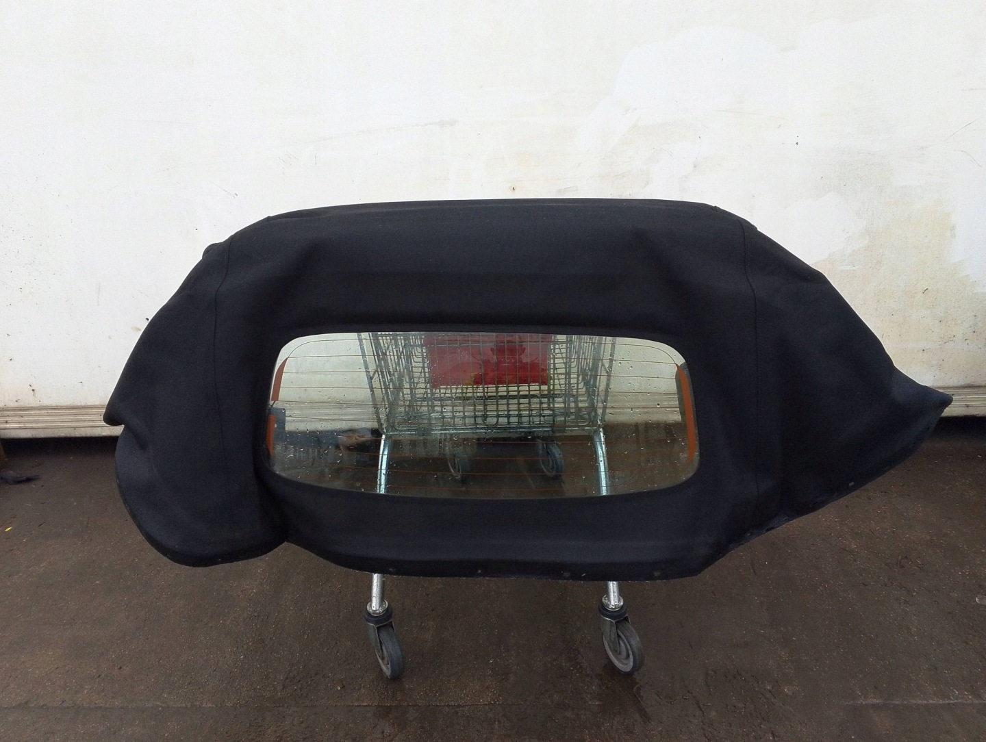 Mazda MX-5 ND strecha