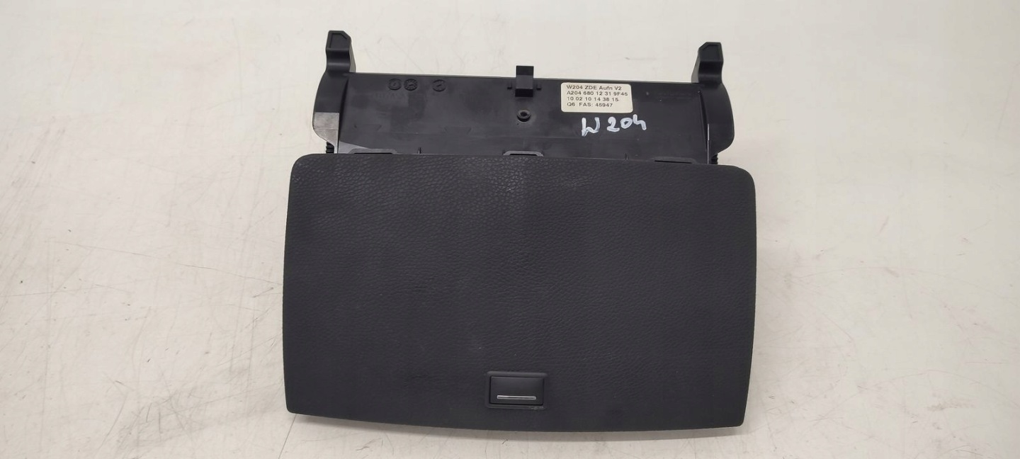 display navigation devices ekran Mercedes W204