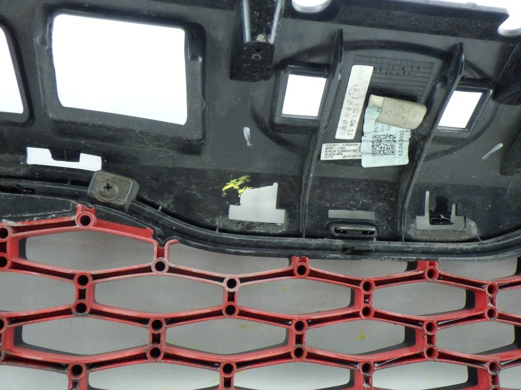KIA CEED III 3 GT 18- 2018 Grille