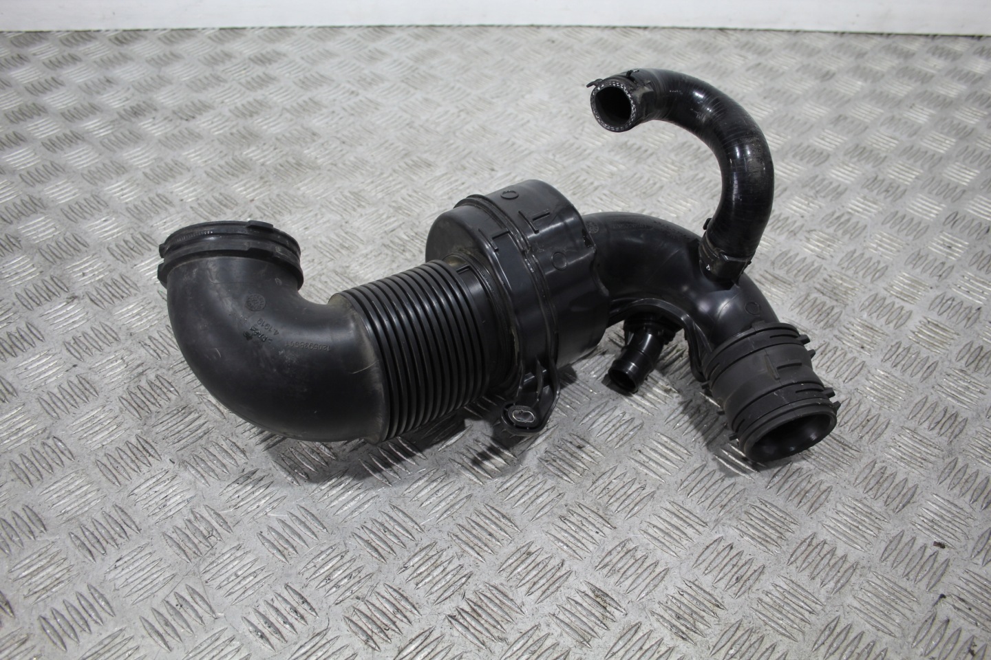 intake pipe wiring air EVOQUE II 2 L551