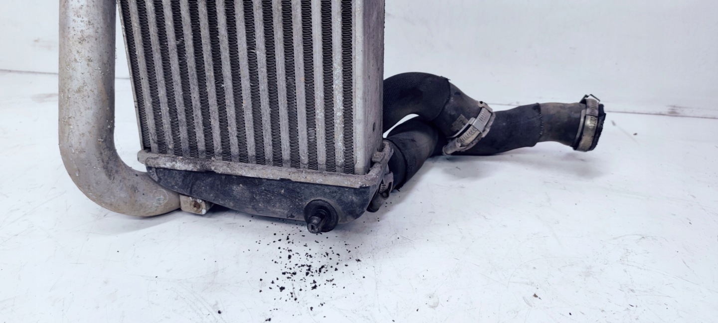 radiator intercooler AUDI A6 2.7 3.0 4F0145805E
