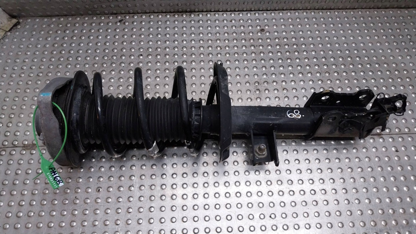 shock absorber left front A2463206513 MERCEDES W117 W176 W246