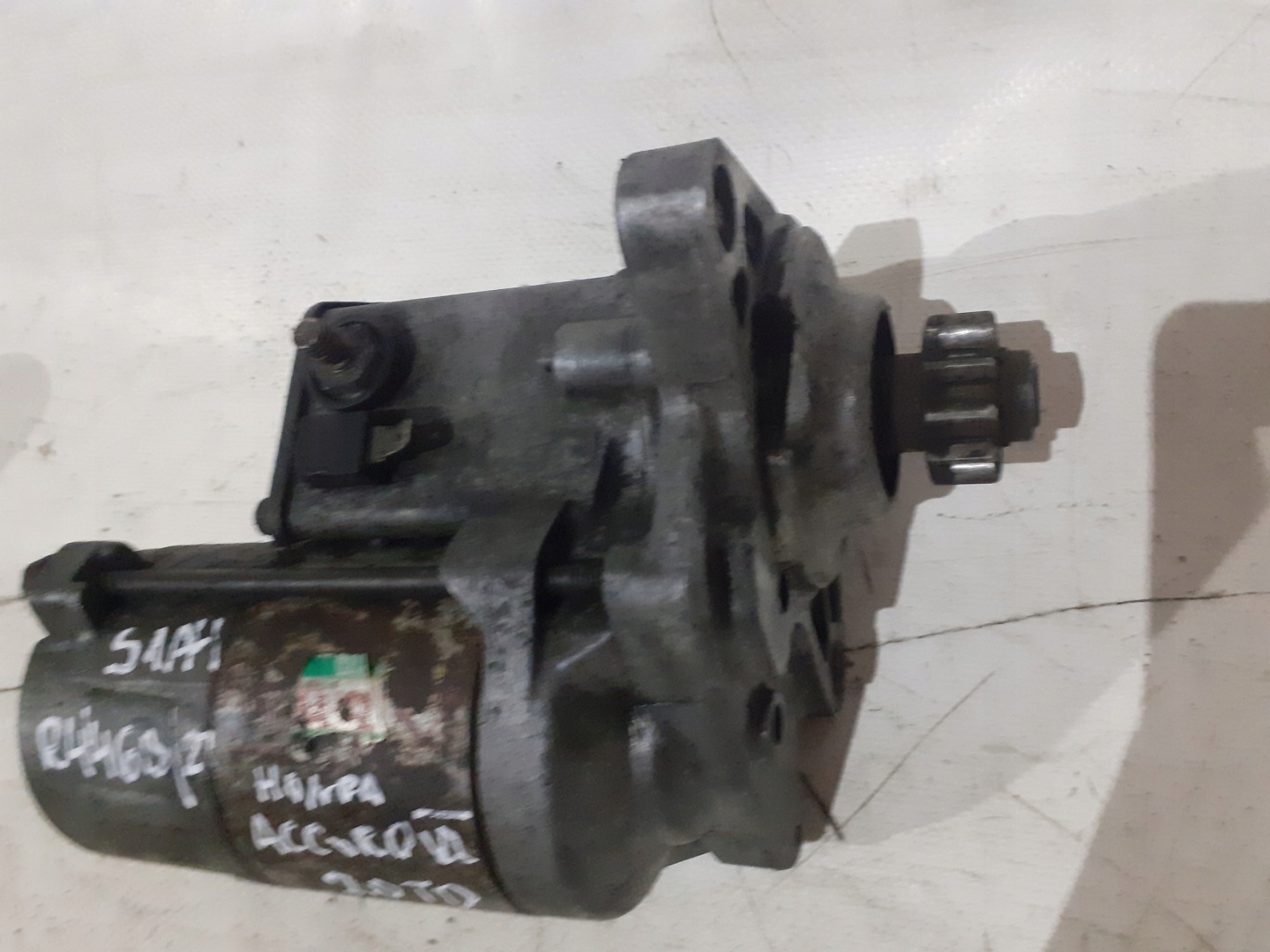 HONDA ACCORD VI 2,0 TD starter