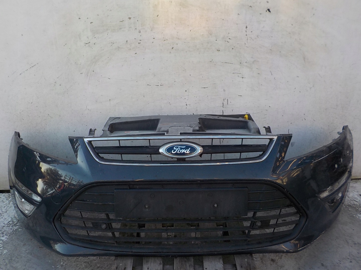 515 FORD MONDEO IV MK4 LIFT bumper front front PDC