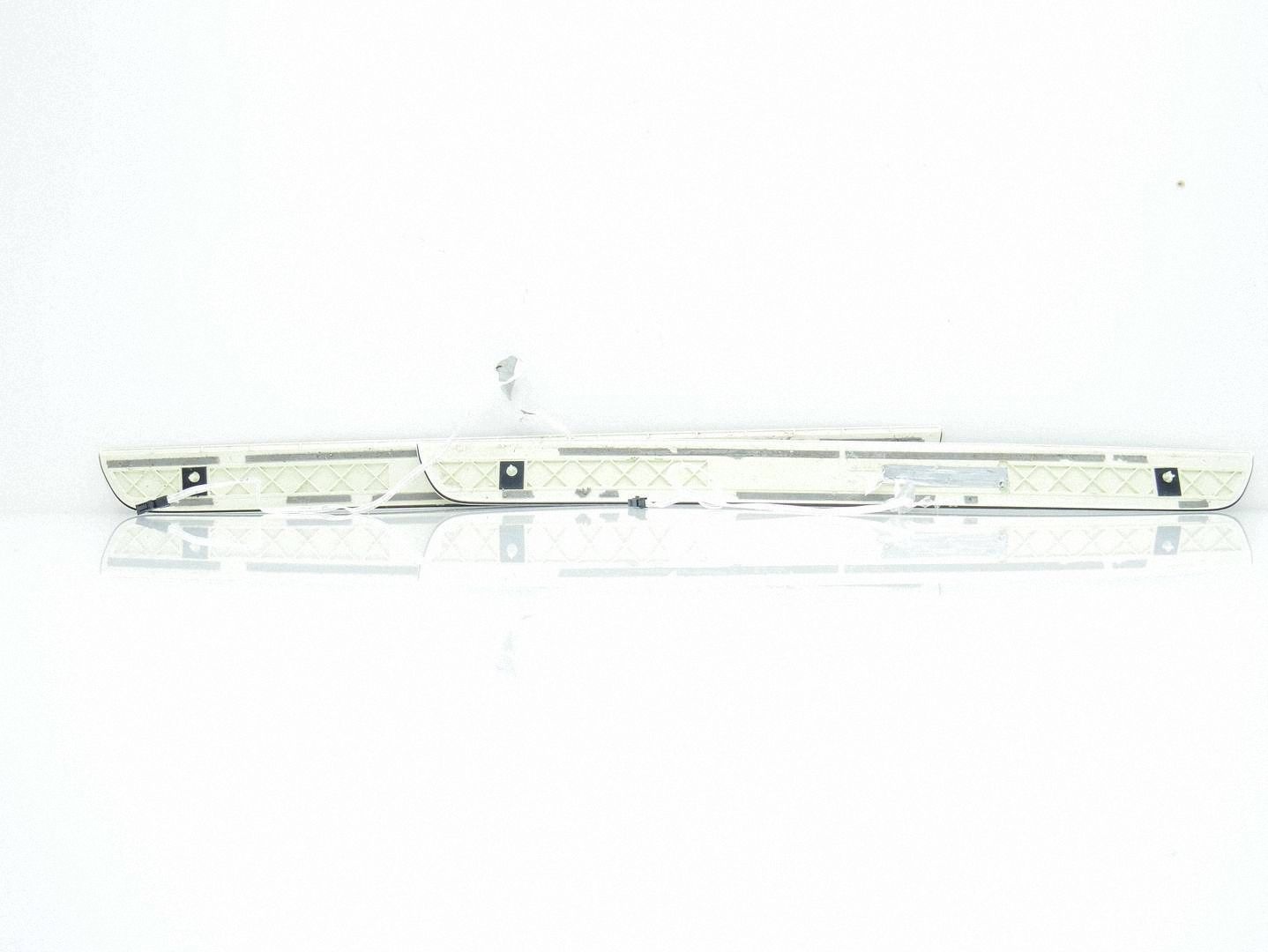 moulding cap threshold right left KOMPLET MERCEDES C W205 AMG COUPE