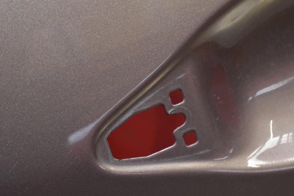 door left front front P5N HYUNDAI IX35 1 and 09-13