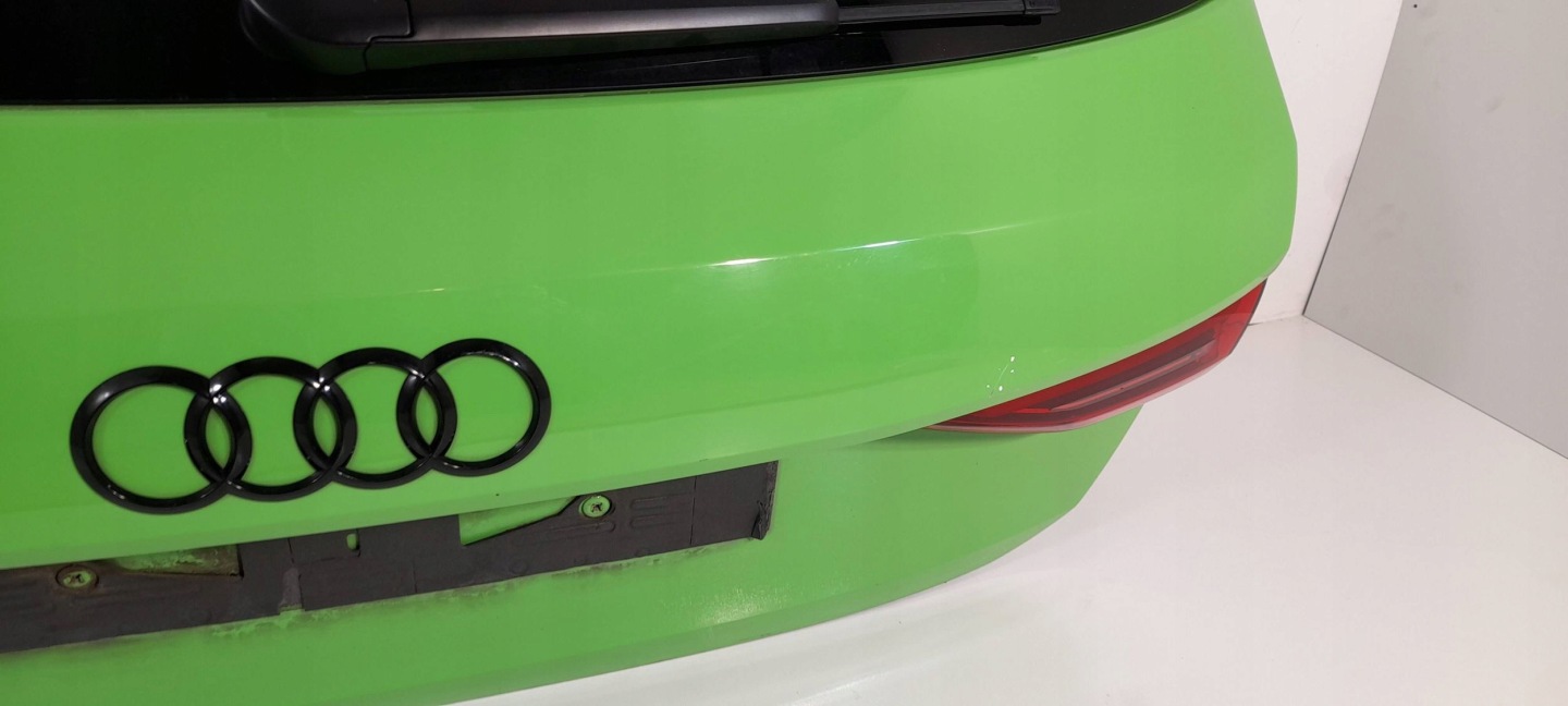 Audi RS3 8Y 2022 trunk door boot (T16)