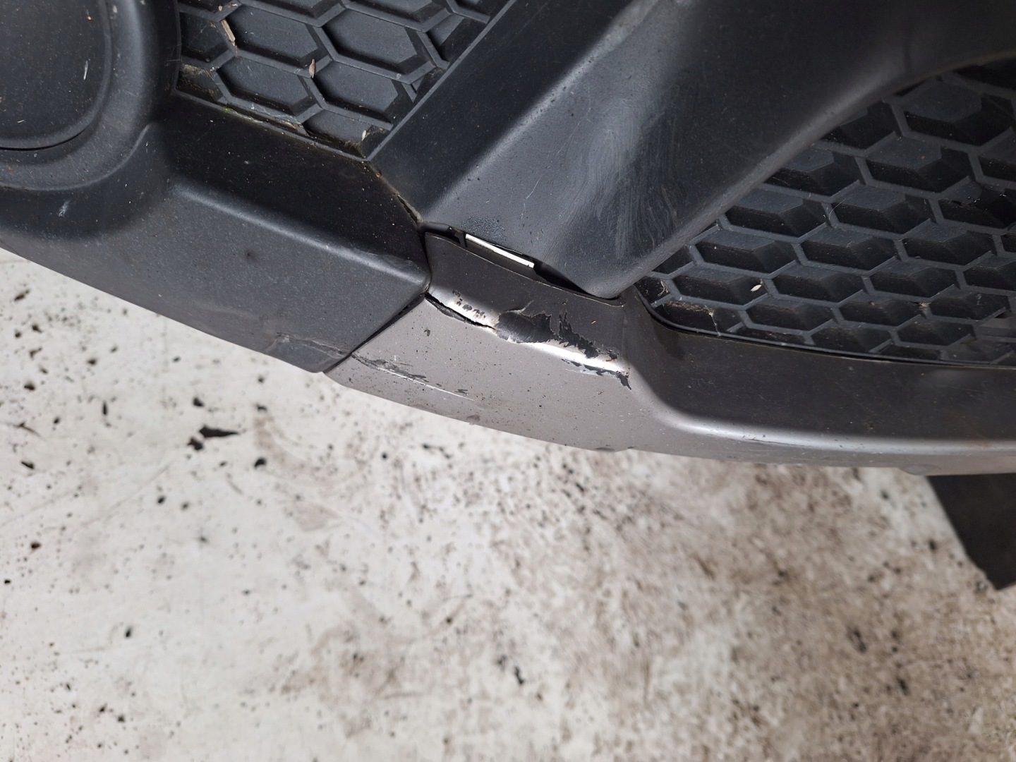 CHEVROLET ORLANDO 10-18 bumper