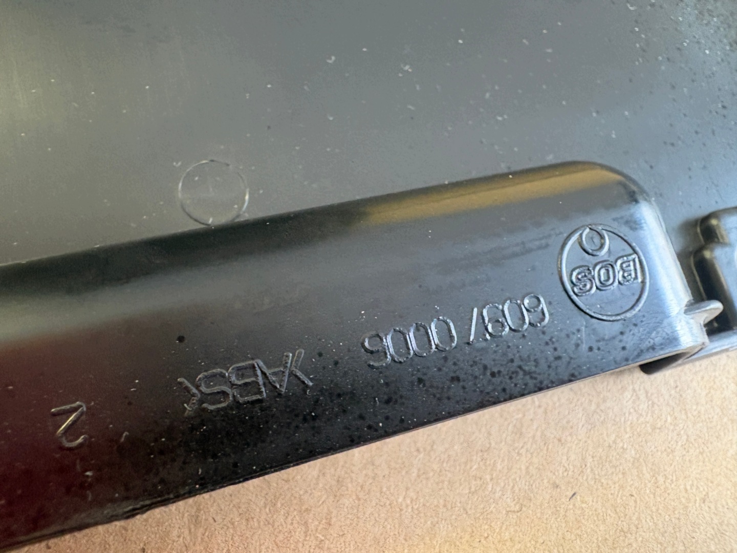 BMW E90 E91 Handschuhfach NARTY WOREK