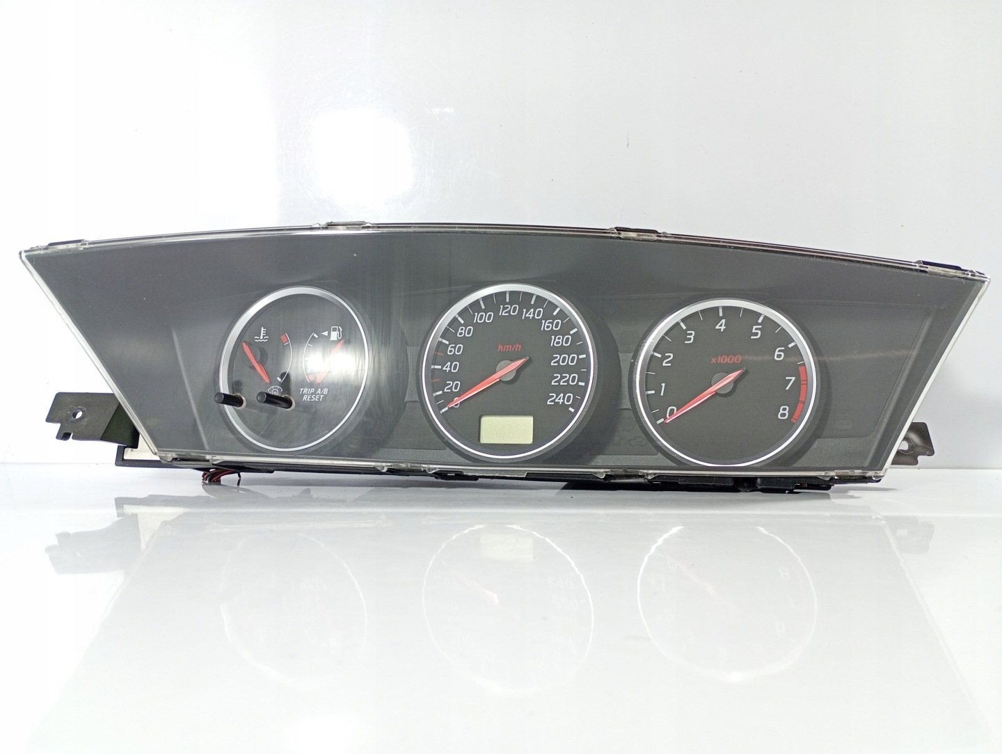 Primera P12 01-07 dials dials tachometer OE AU862