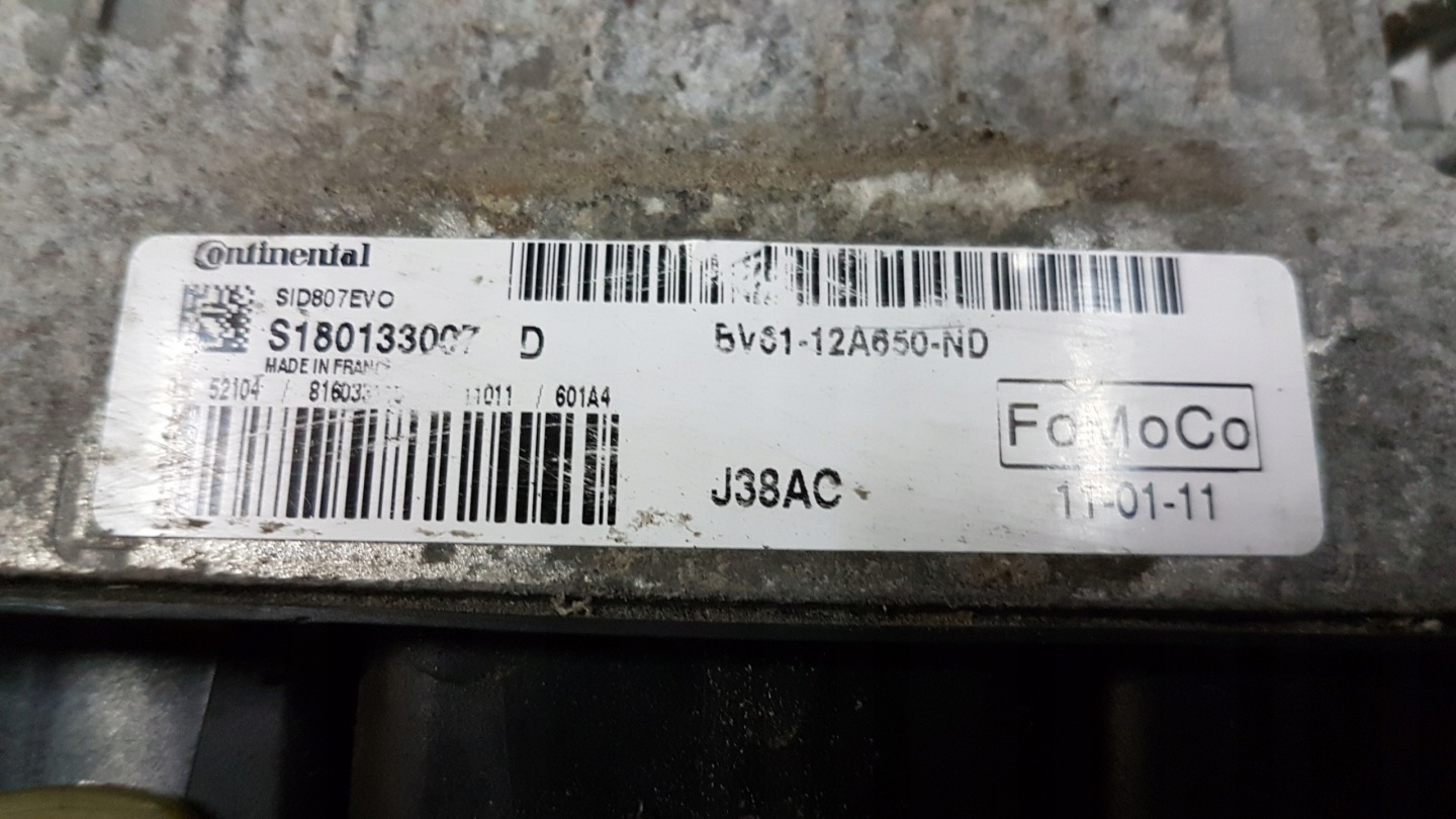COMPUTER BEDIENTEIL BV61-12A650-ND S180133007D *K3