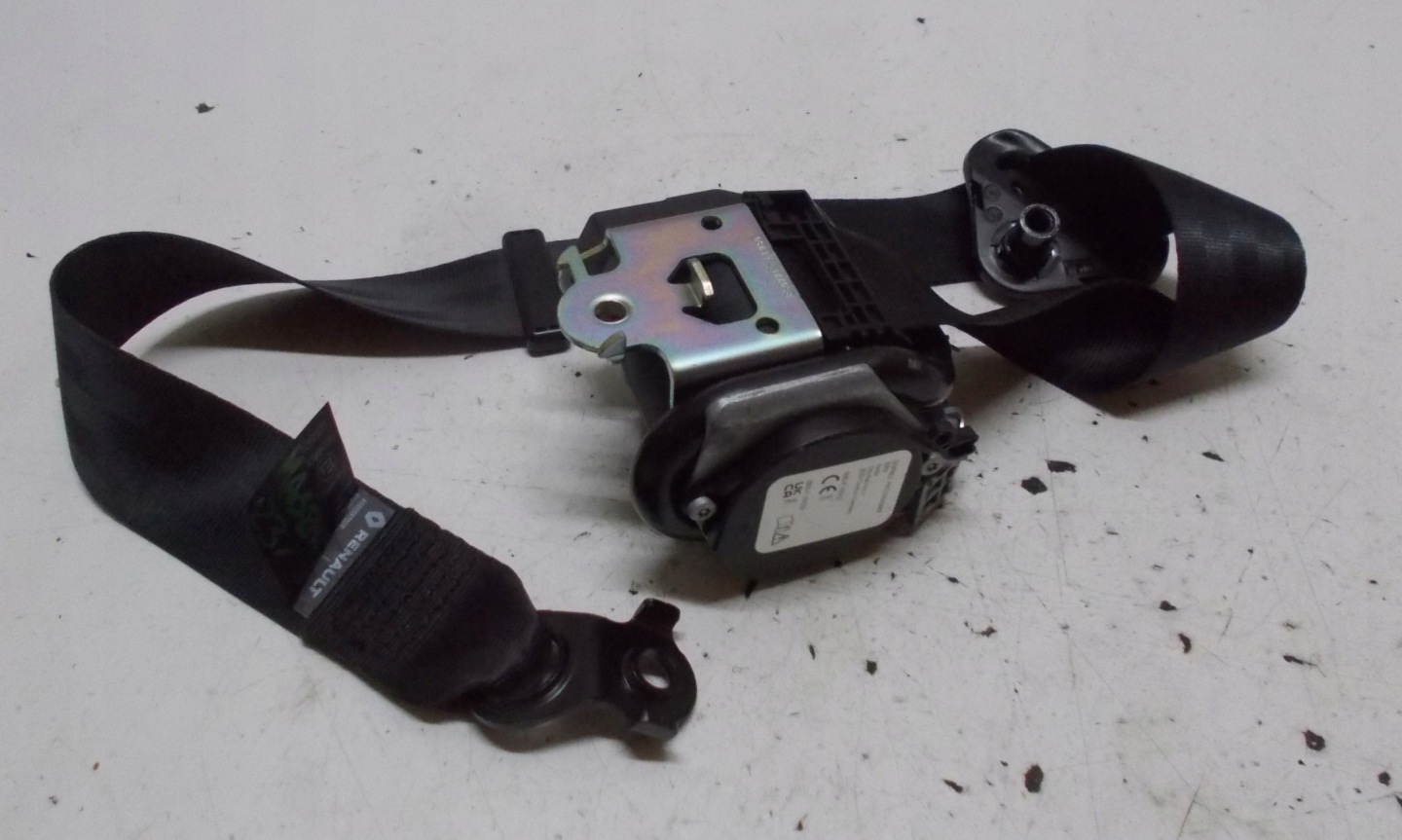 RENAULT MASTER III tension belt safety left front front 868859700R