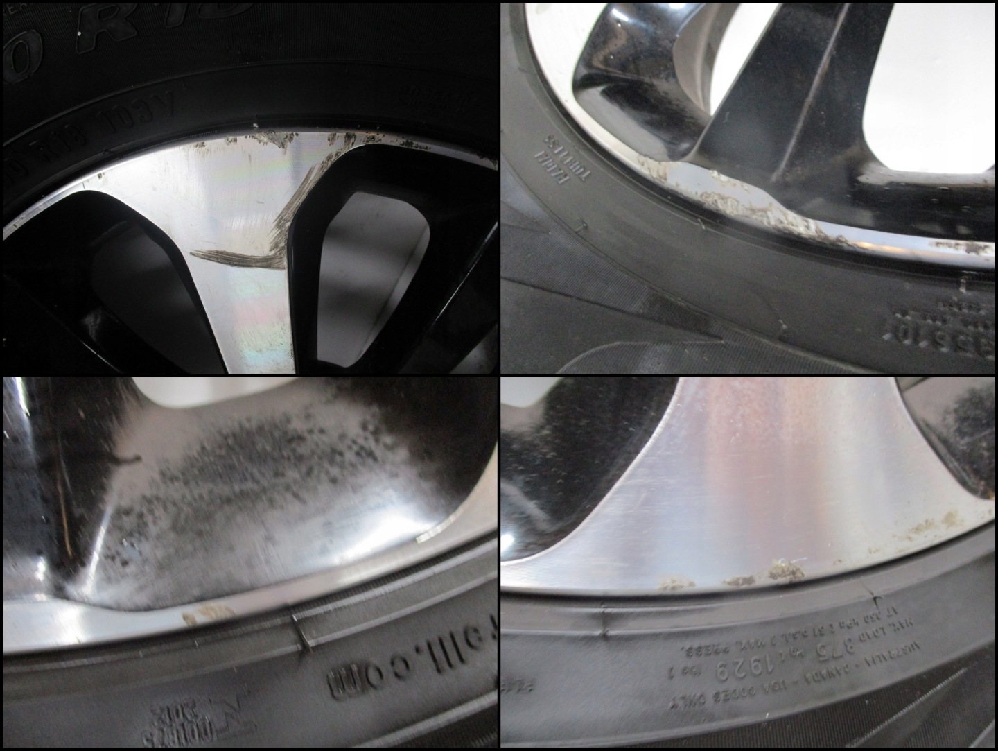 wheels discs tyres KIA SORENTO R18 pirelli