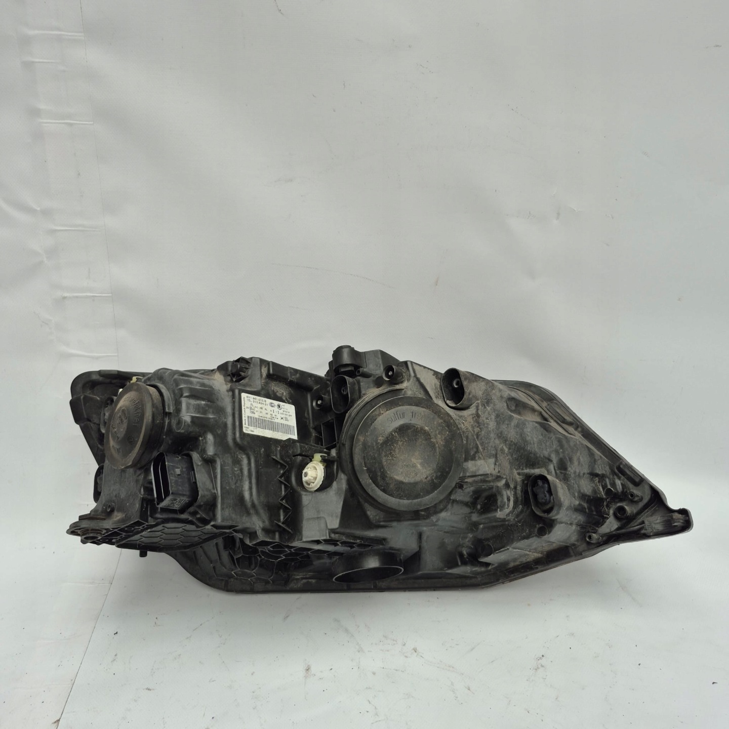 SKODA FABIA III 3 14-18 light front front left