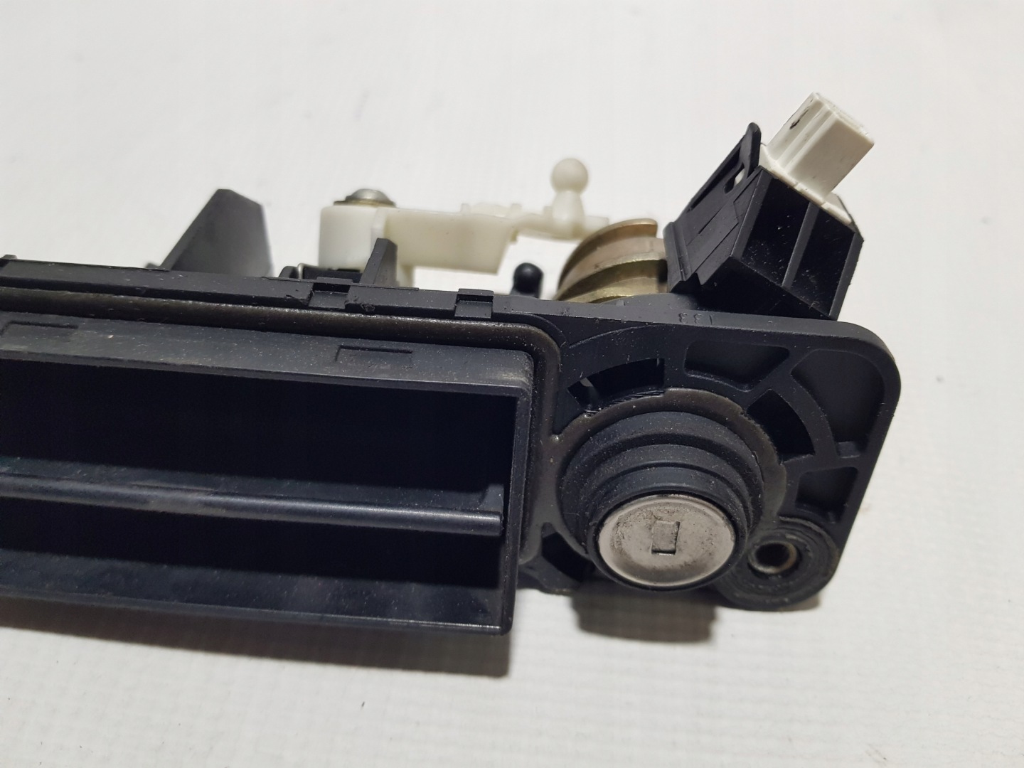 lock handle bonnet boot MERCEDES SL R230 W230
