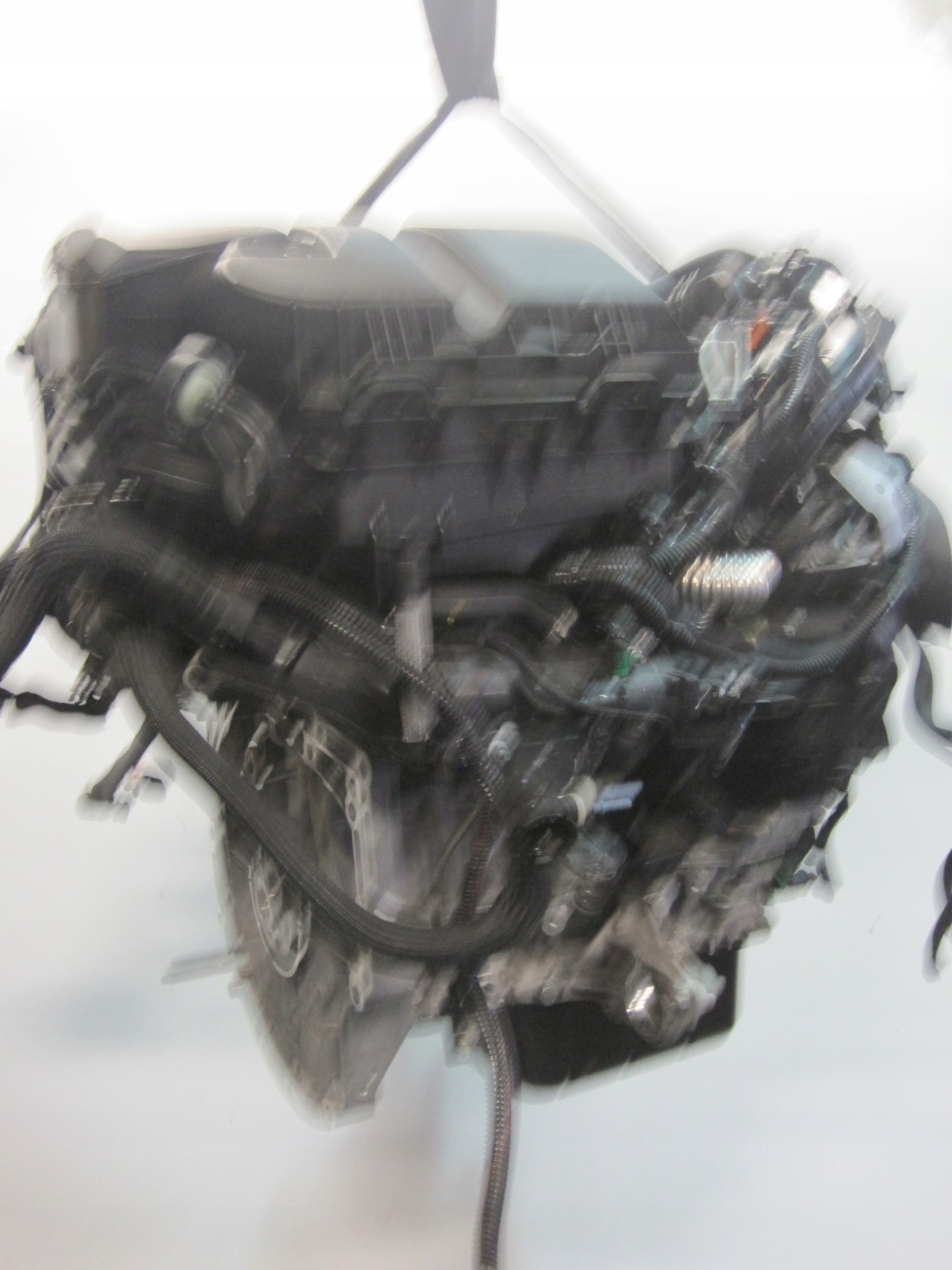 engine MOTOR complete PEUGEOT RIFTER 1.5HDI YH01 10Q3EN