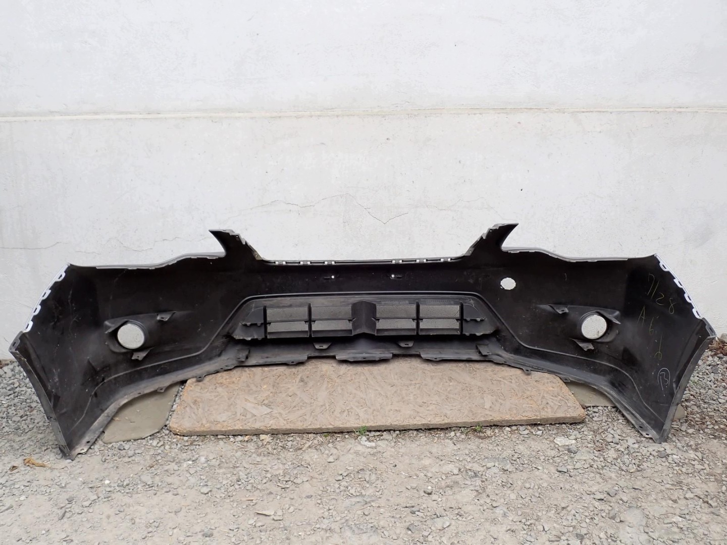bumper front front SUBARU XV GP 2012-2015R 57704FJ011