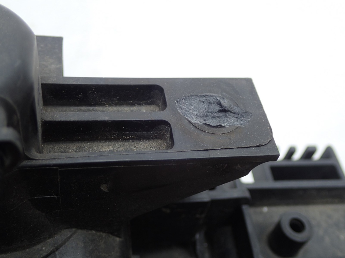 chladič vody a intercooler RENAULT MEGANE 1.3TCE