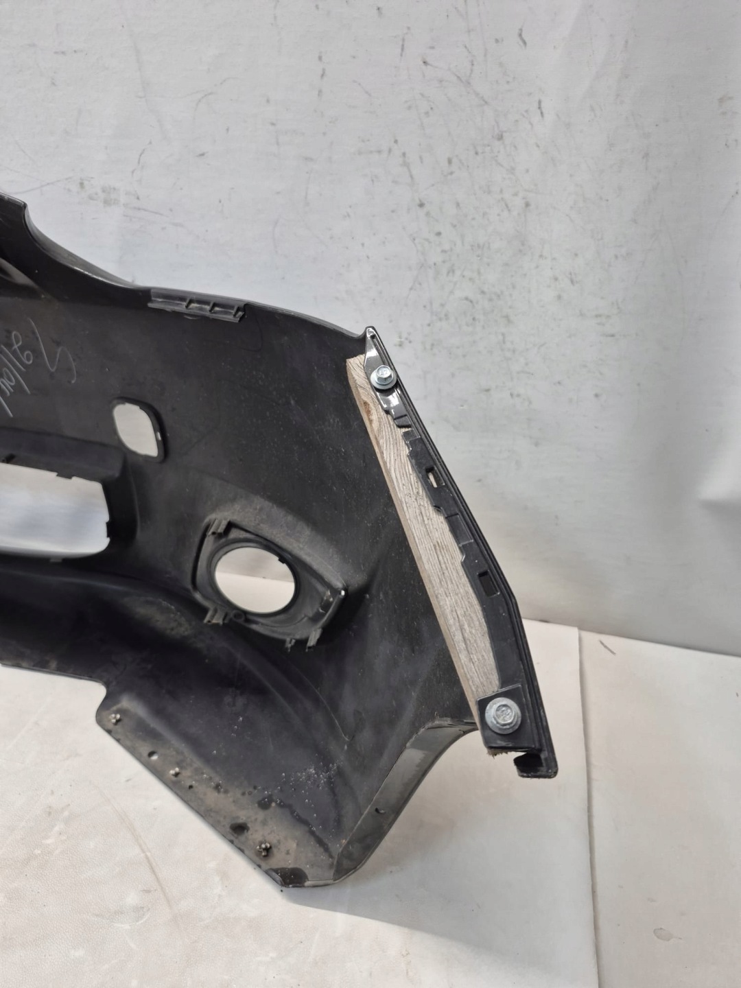 MITSUBISHI SPACE STAR II 2 12-16 bumper front front