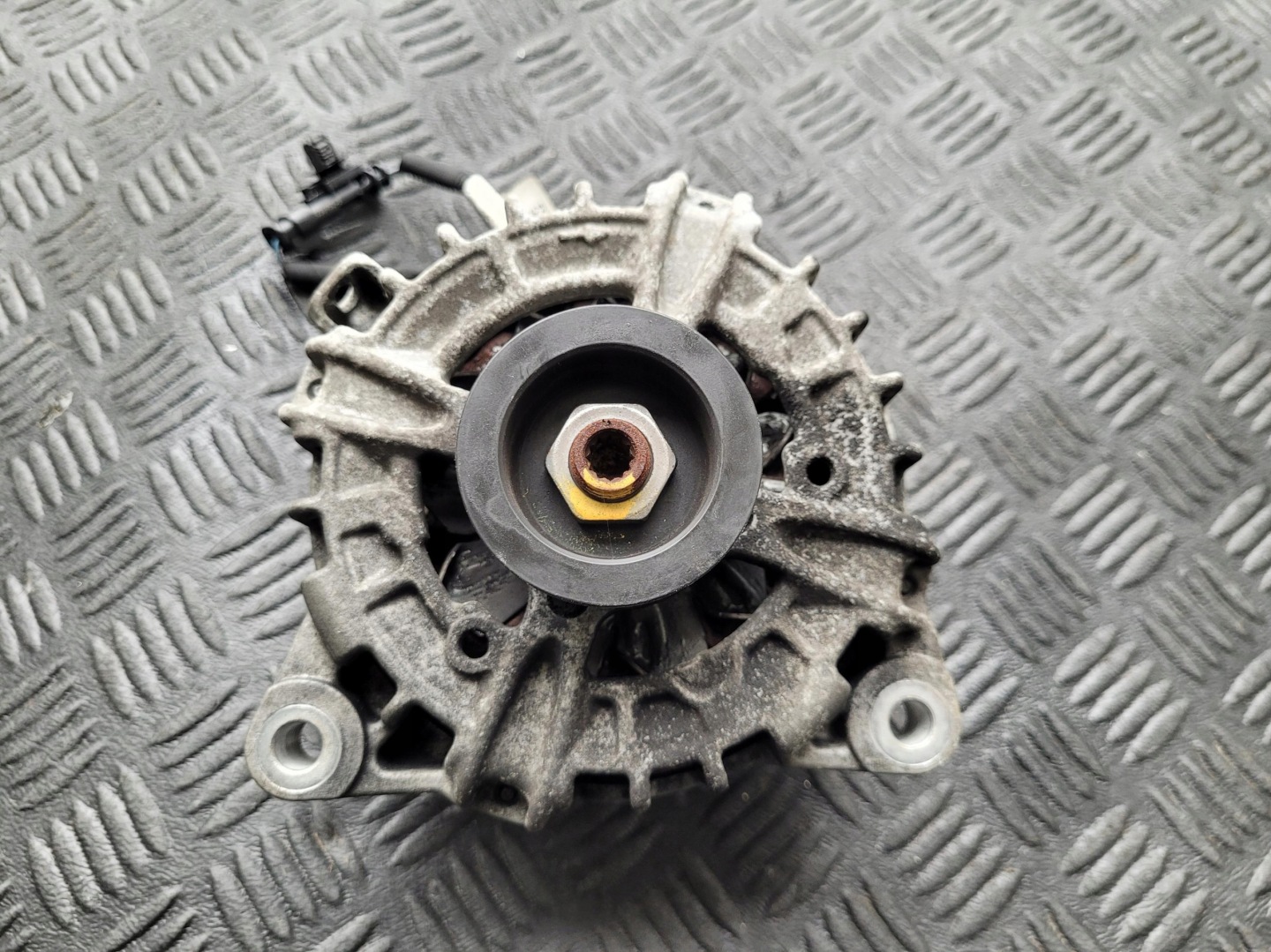 ALTERNATOR LAND RANGE ROVER EVOQUE L538 LIFT 2.0 D