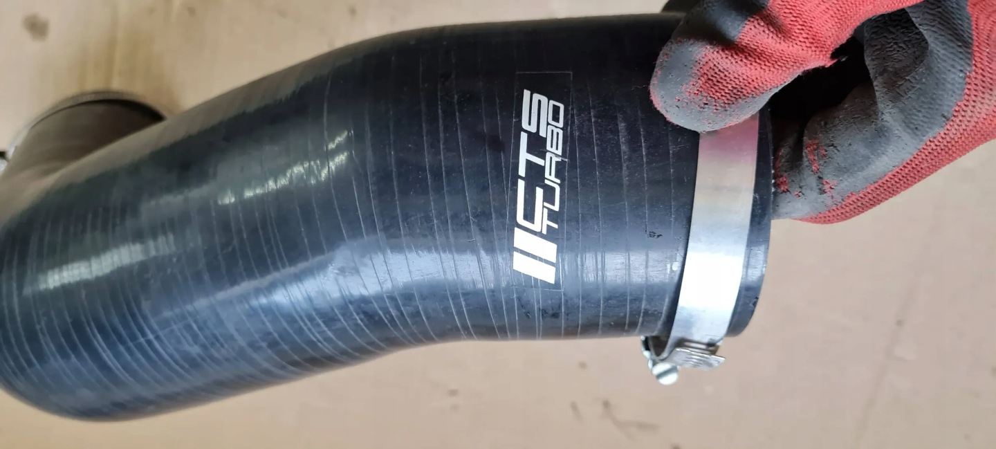 S3 SEDAN A3 ROHR LUFT FILTER LUFT 2.0 TFSI CTS