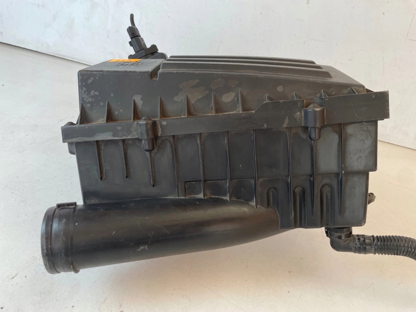 Gehäuse filter luft Volkswagen Audi 1.6 1.9 tdi