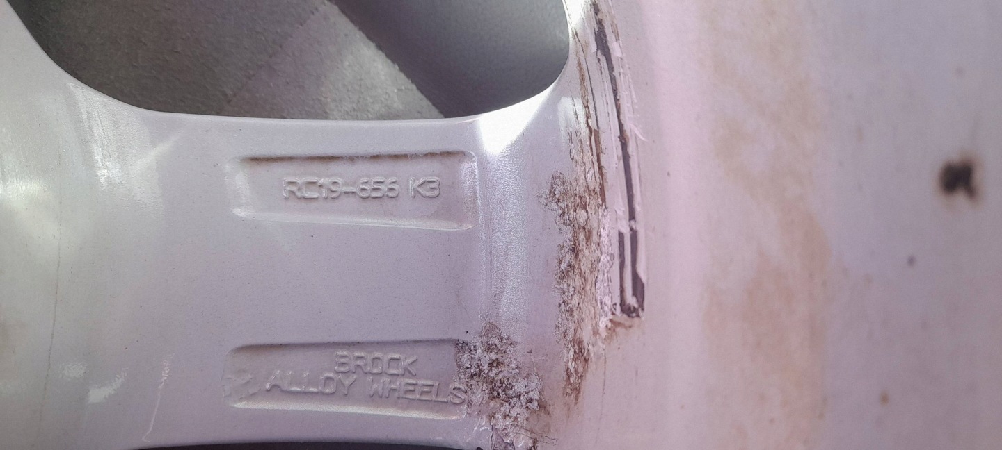 cerchi ruote 16 Lexus CT 200H